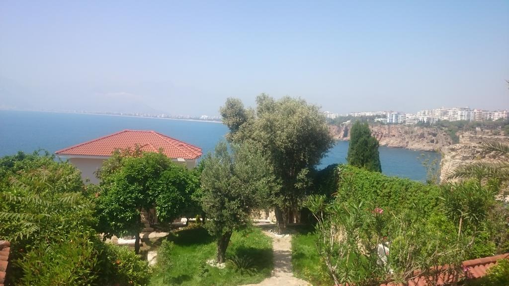 Marina Hostel Antalya Exterior photo