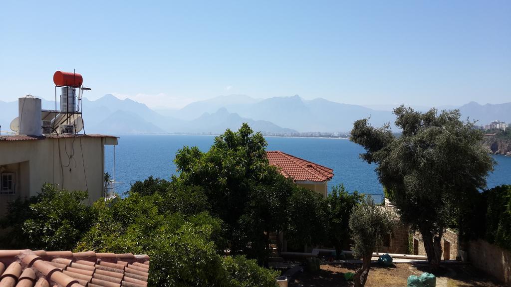 Marina Hostel Antalya Exterior photo